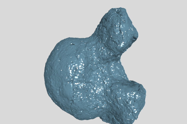 UPM 976.3 Anterior caudal vertebra